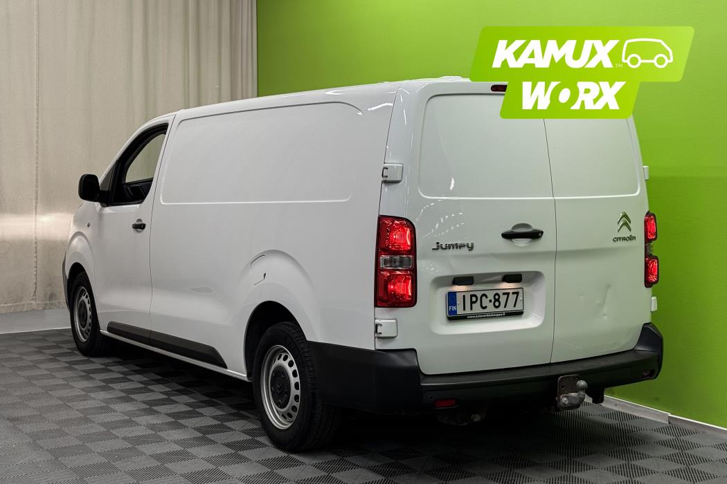Citroen Jumpy 2021