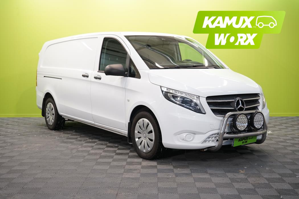 Mercedes-Benz Vito 2020