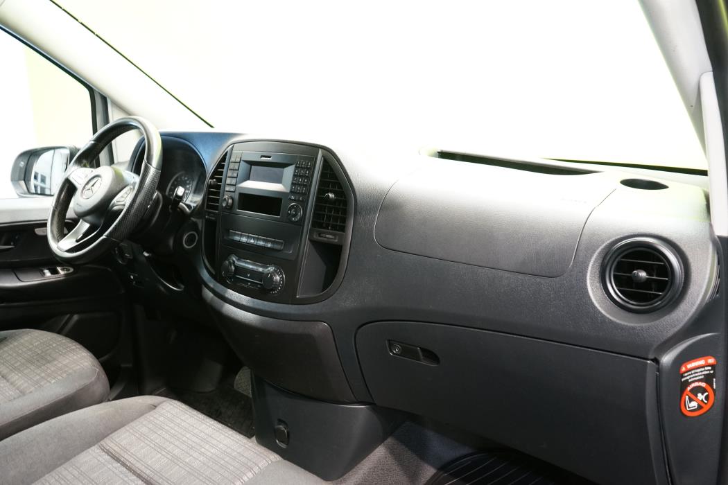 Mercedes-Benz Vito 2020