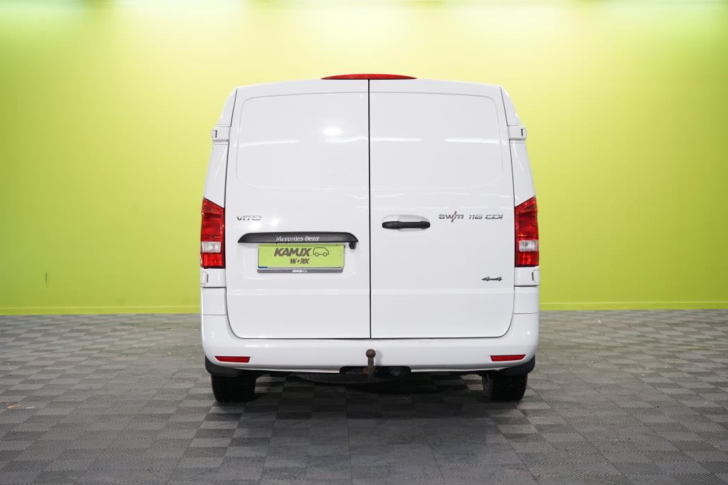 Mercedes-Benz Vito 2020