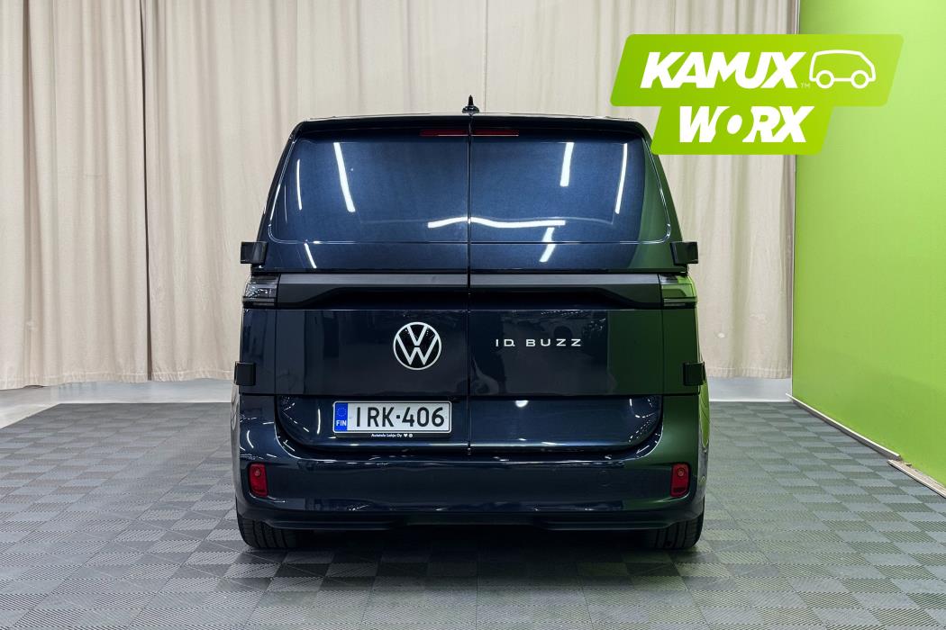 Volkswagen ID. Buzz Cargo 2023