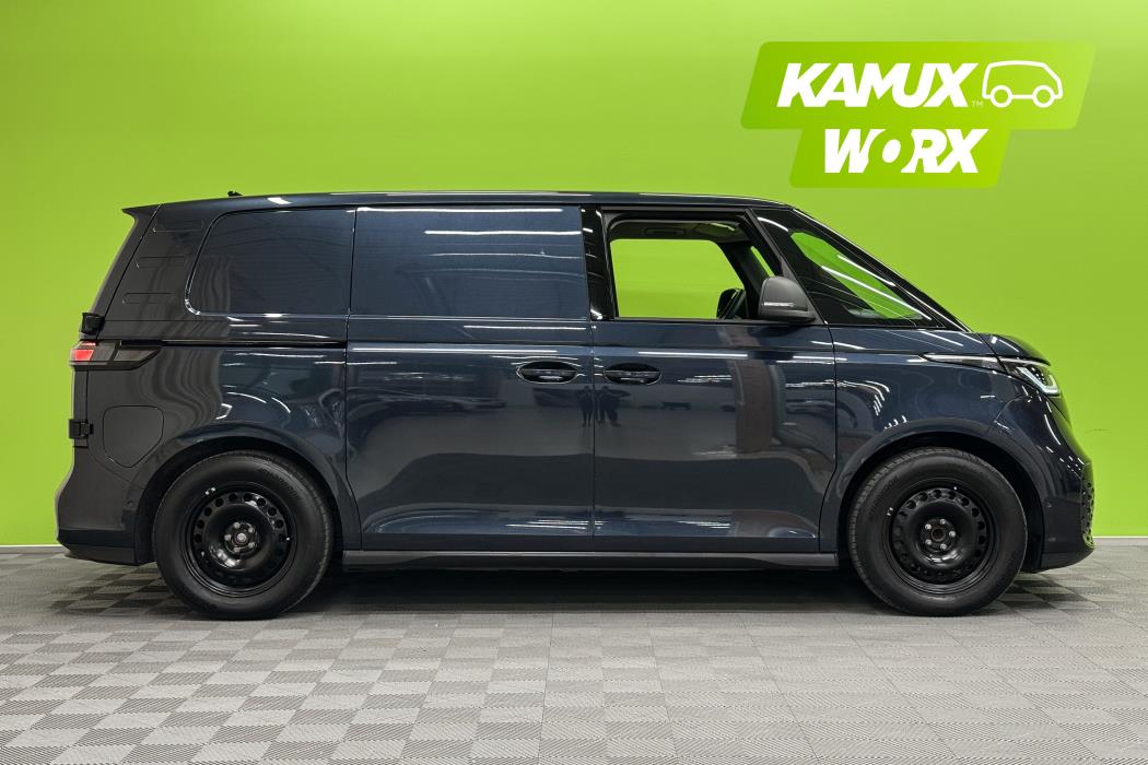 Volkswagen ID. Buzz Cargo 2023