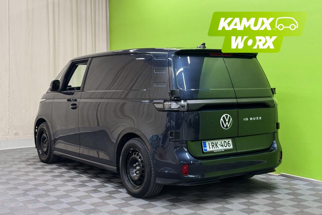 Volkswagen ID. Buzz Cargo 2023