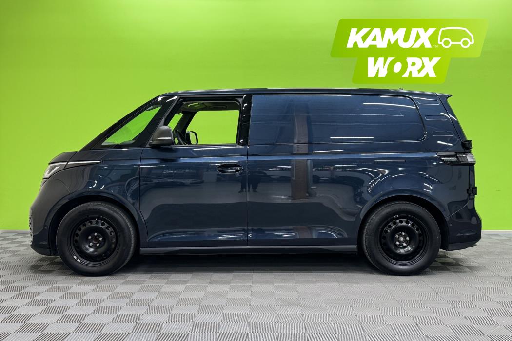Volkswagen ID. Buzz Cargo 2023