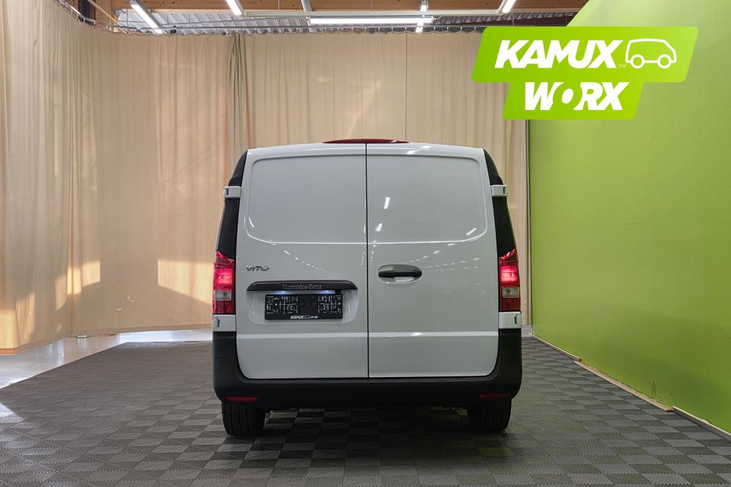 Mercedes-Benz Vito 2022