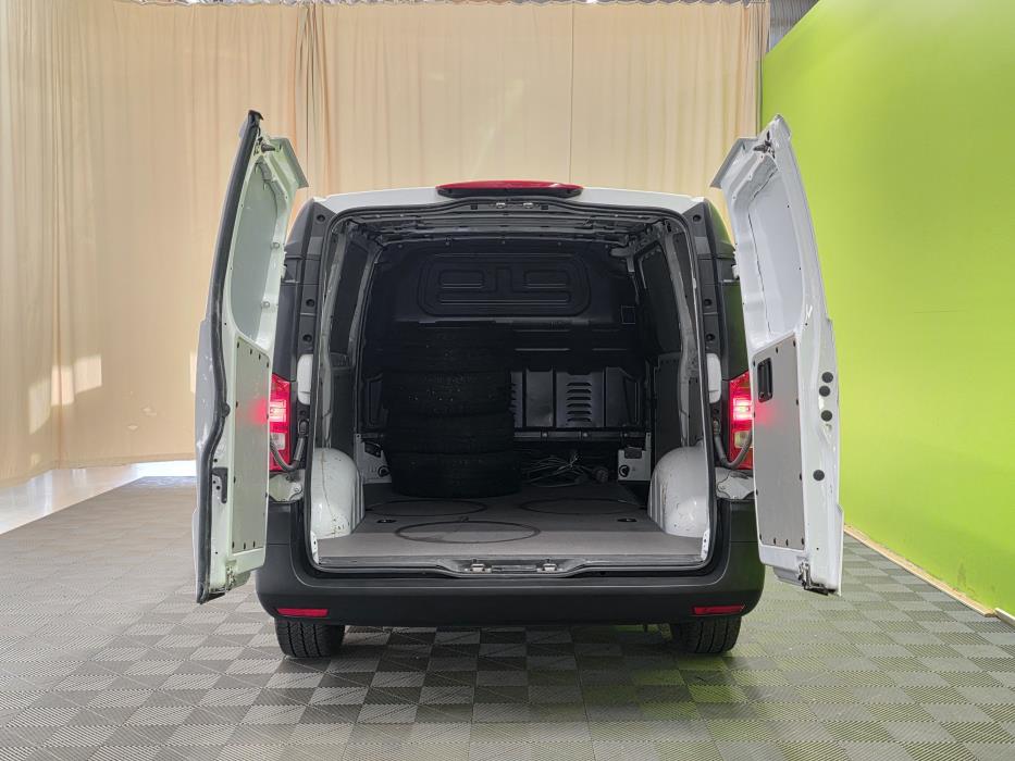 Mercedes-Benz Vito 2022