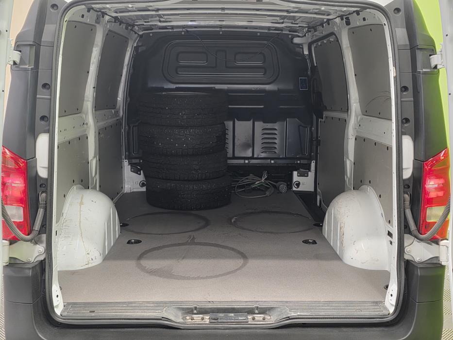 Mercedes-Benz Vito 2022