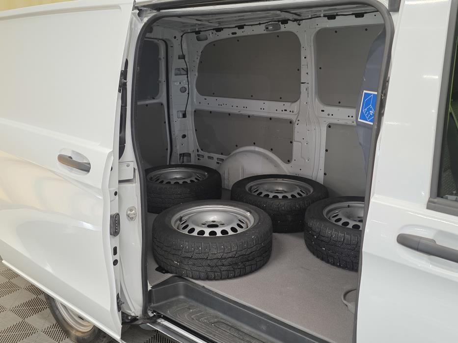 Mercedes-Benz Vito 2022