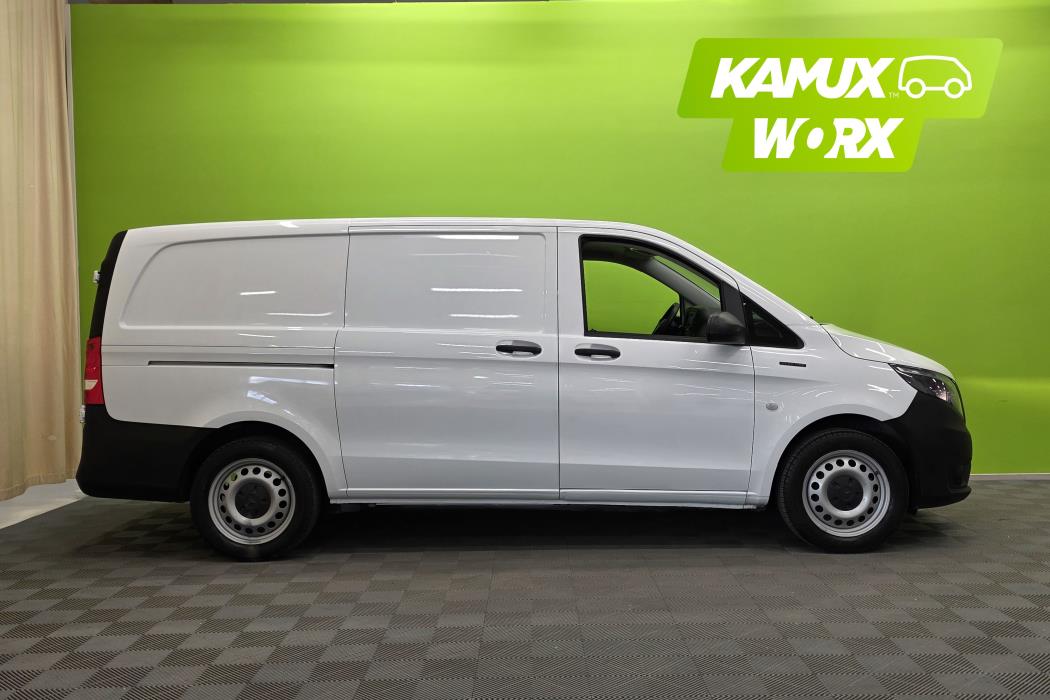 Mercedes-Benz Vito 2022