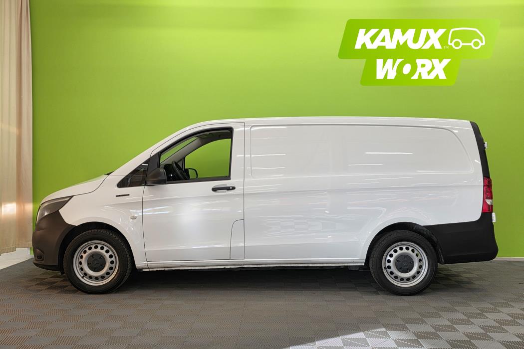 Mercedes-Benz Vito 2022