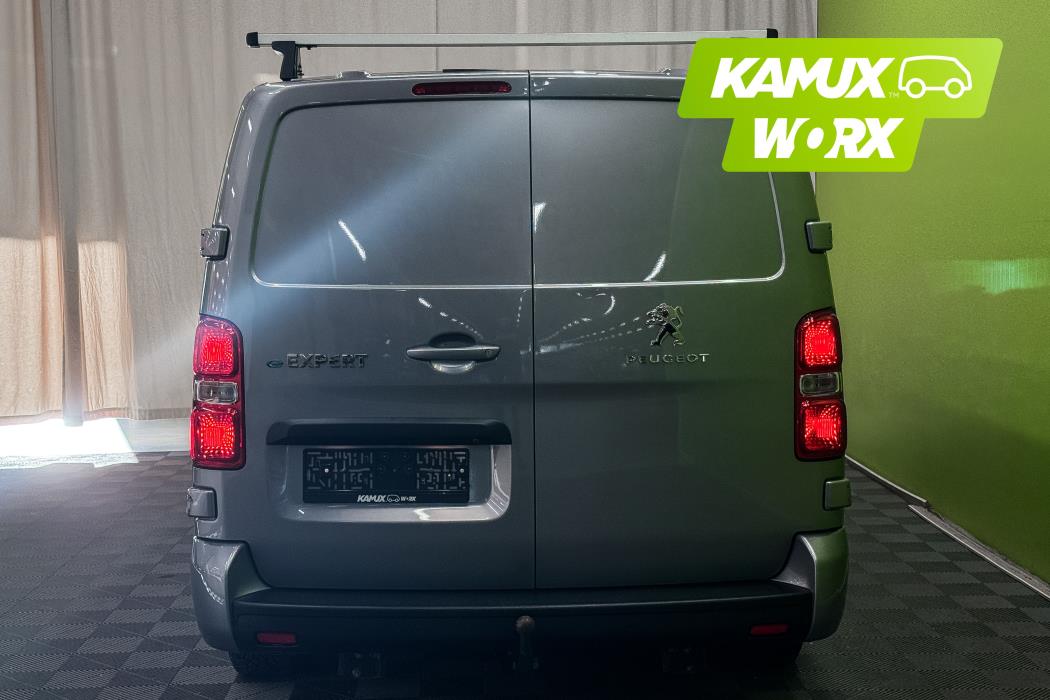 Peugeot e-Expert 2022