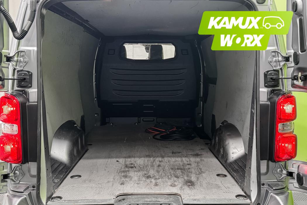 Peugeot e-Expert 2022