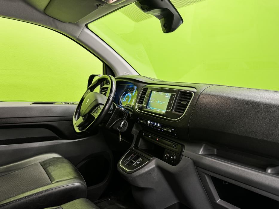 Peugeot e-Expert 2022