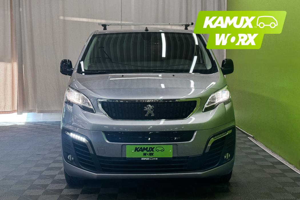 Peugeot e-Expert 2022