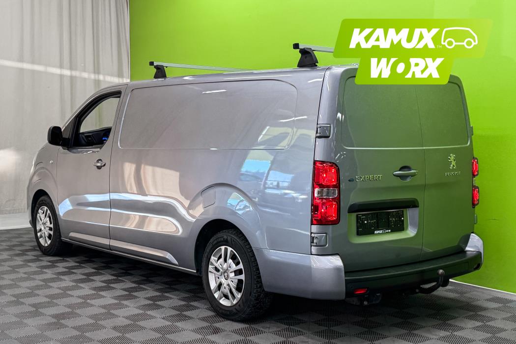 Peugeot e-Expert 2022
