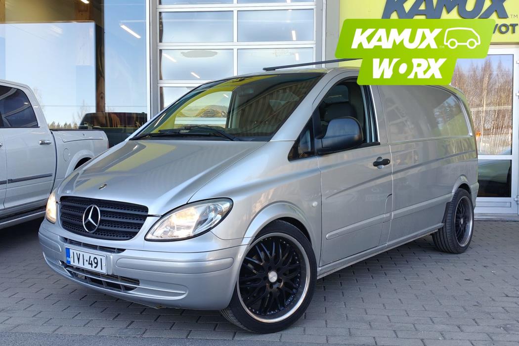 Mercedes-Benz Vito 2005