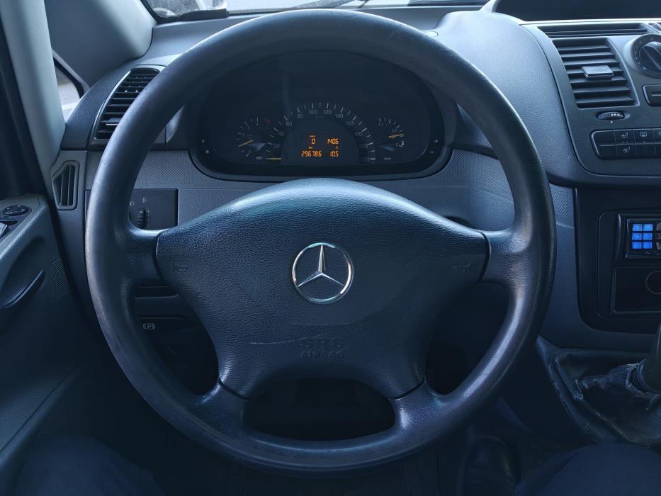 Mercedes-Benz Vito 2005