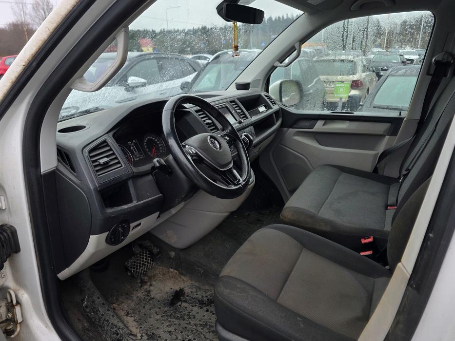 Volkswagen Transporter 2017