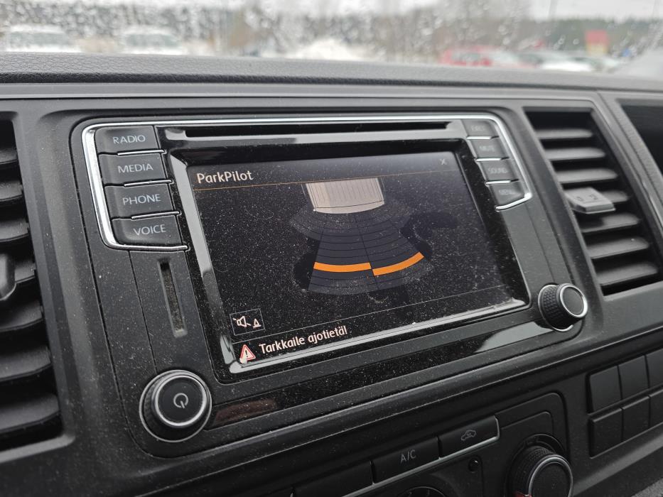 Volkswagen Transporter 2017