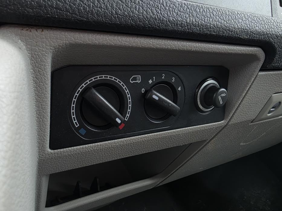 Volkswagen Transporter 2017