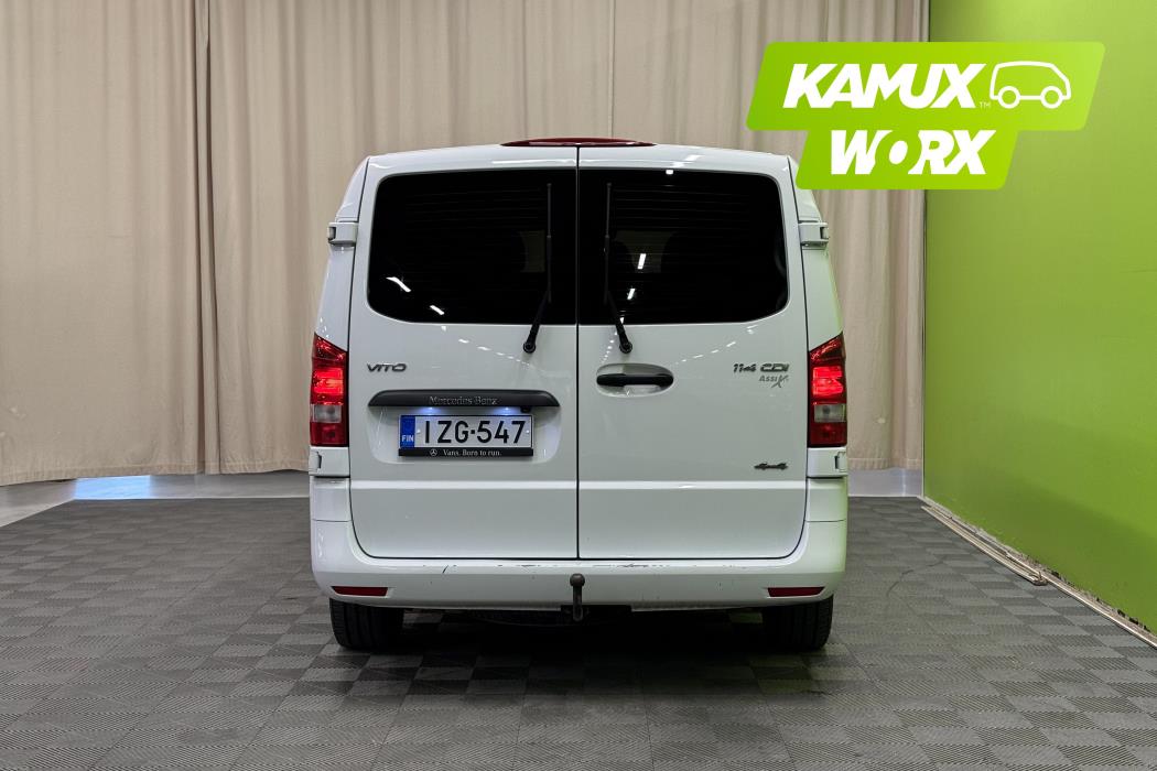 Mercedes-Benz Vito 2021