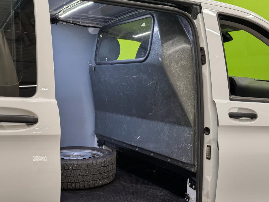 Mercedes-Benz Vito 2021