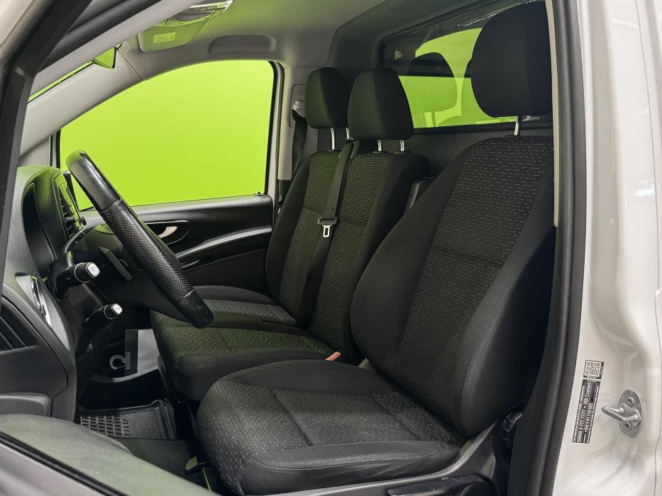 Mercedes-Benz Vito 2021