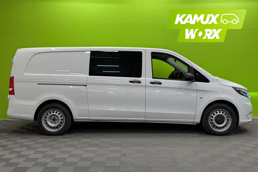 Mercedes-Benz Vito 2021