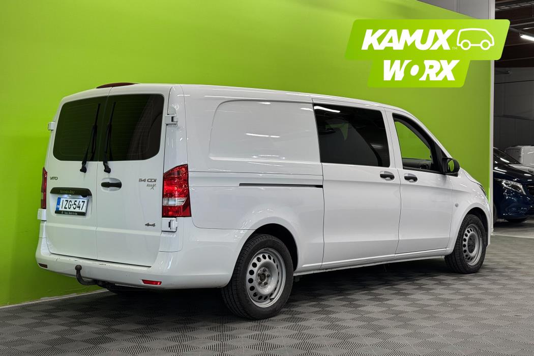 Mercedes-Benz Vito 2021