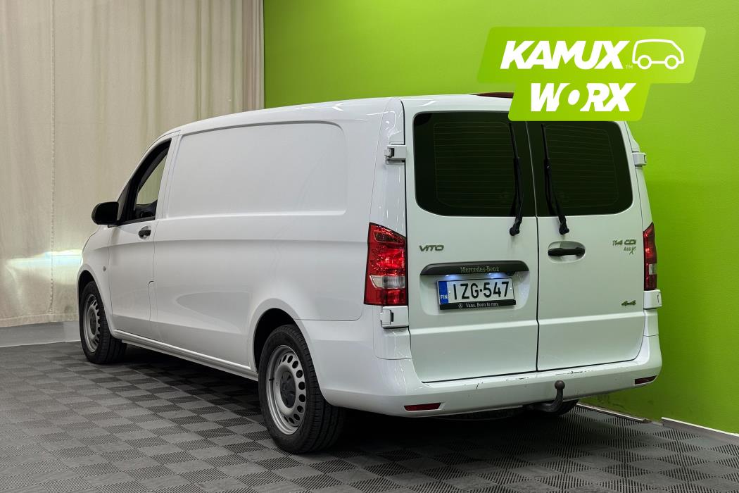 Mercedes-Benz Vito 2021