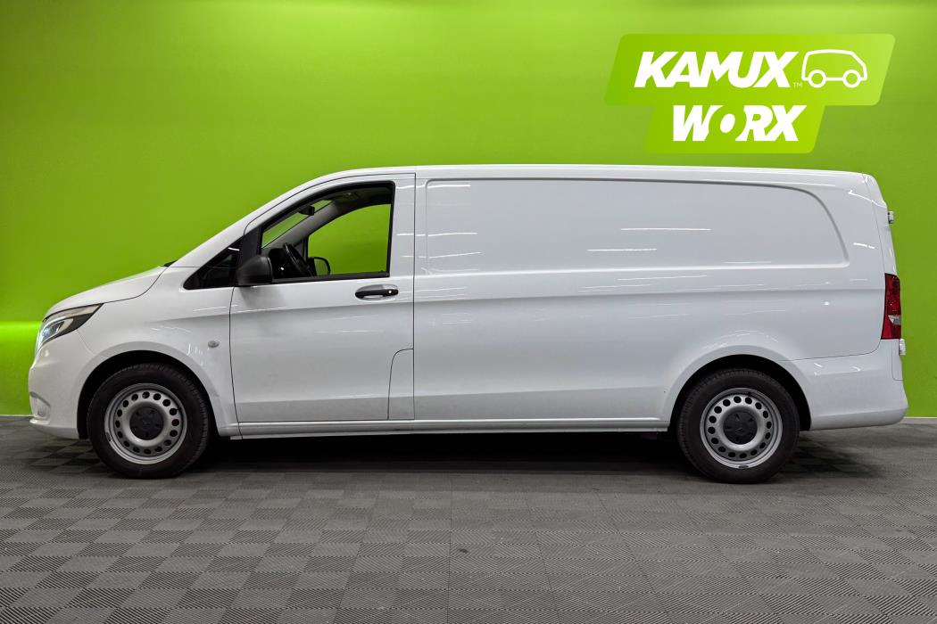 Mercedes-Benz Vito 2021