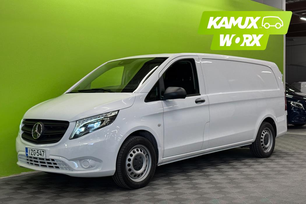 Mercedes-Benz Vito 2021