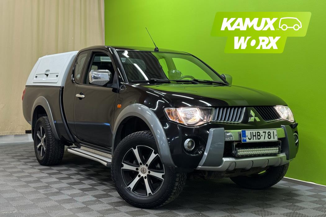 Mitsubishi L200 2007