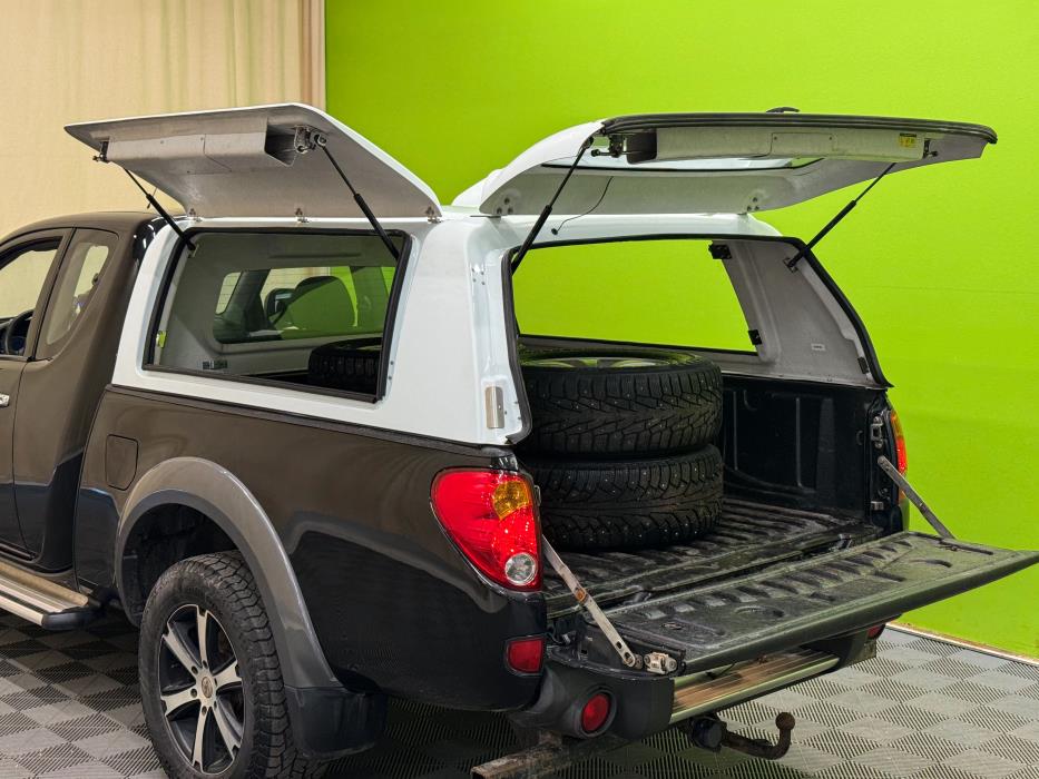 Mitsubishi L200 2007