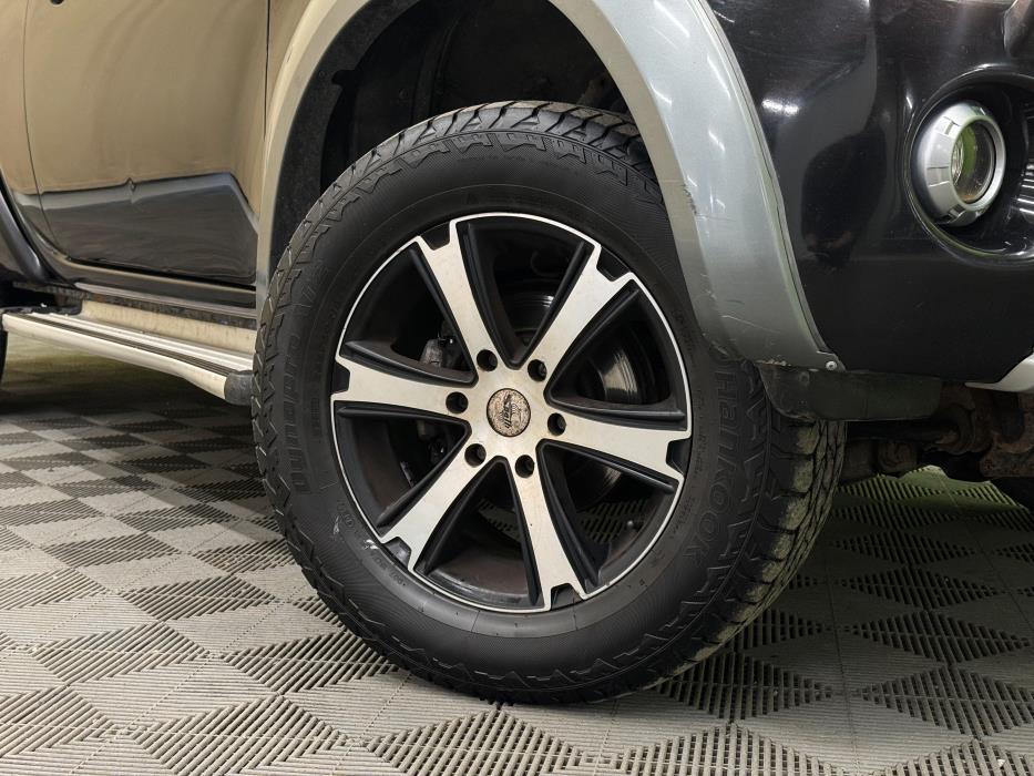 Mitsubishi L200 2007