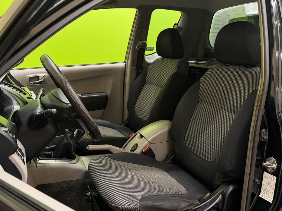 Mitsubishi L200 2007