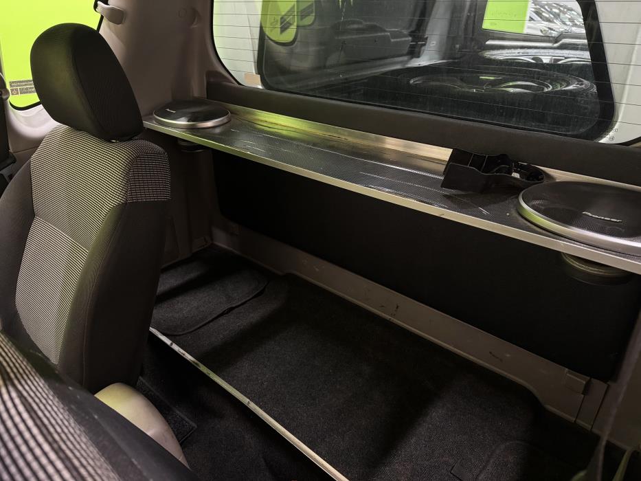 Mitsubishi L200 2007