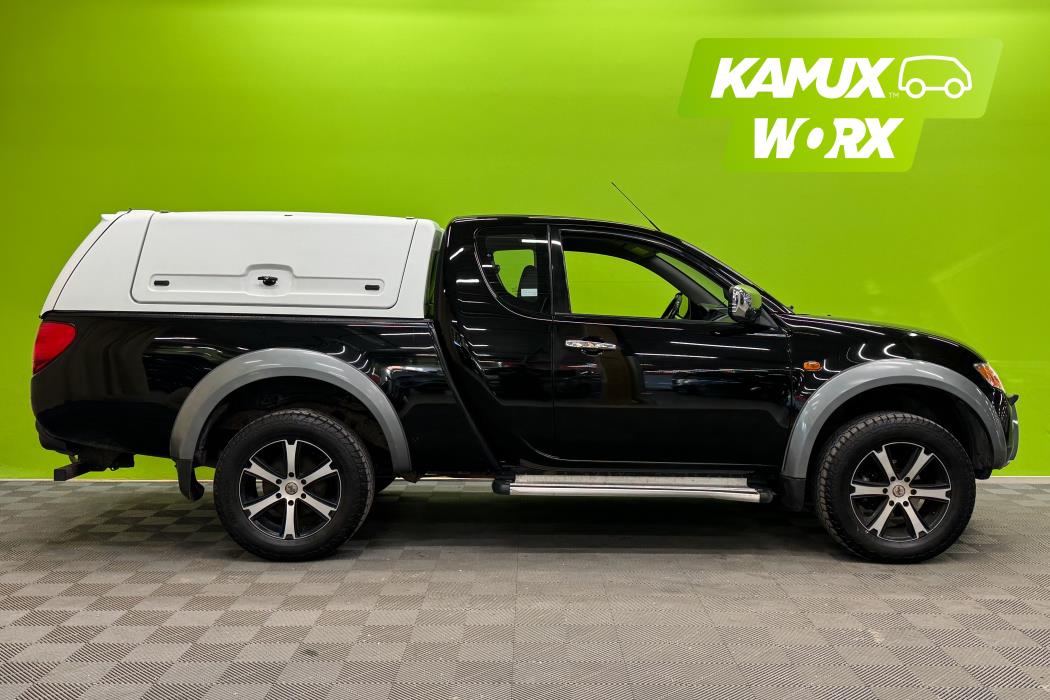 Mitsubishi L200 2007