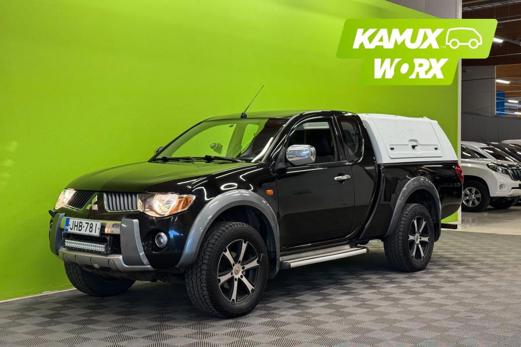 Mitsubishi L200 2007