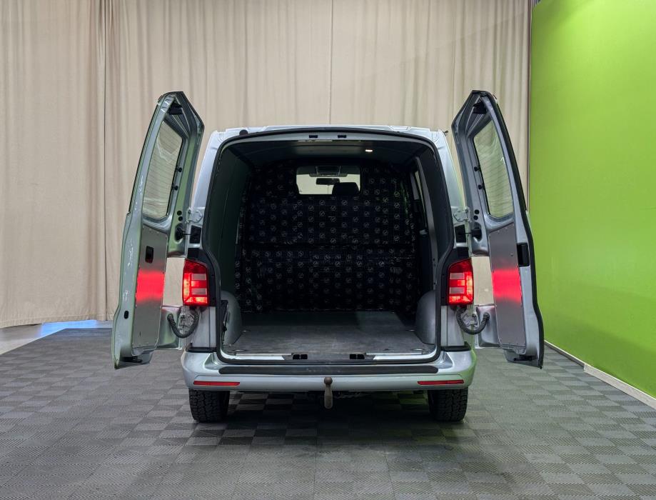 Volkswagen Transporter 2017