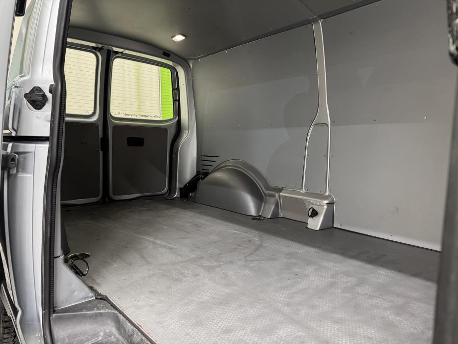 Volkswagen Transporter 2017