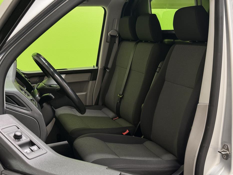 Volkswagen Transporter 2017