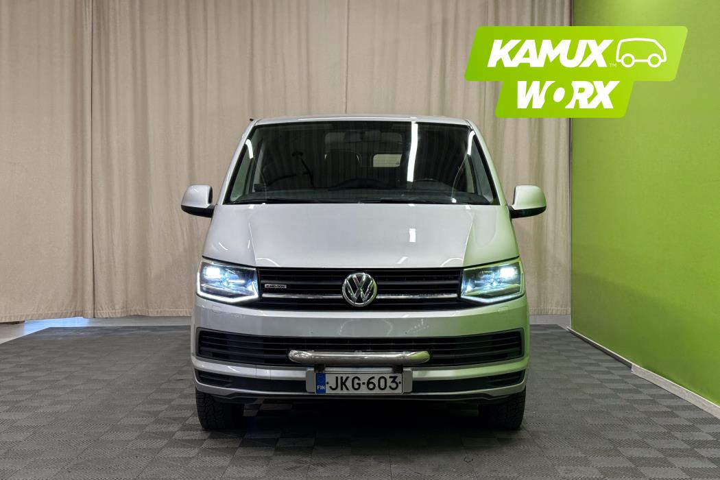 Volkswagen Transporter 2017