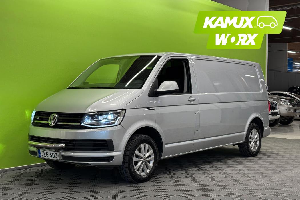 Volkswagen Transporter 2017