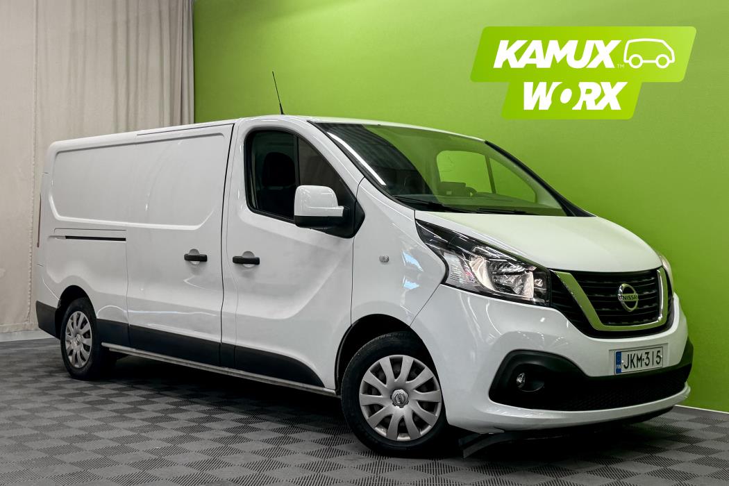 Nissan NV300 2017