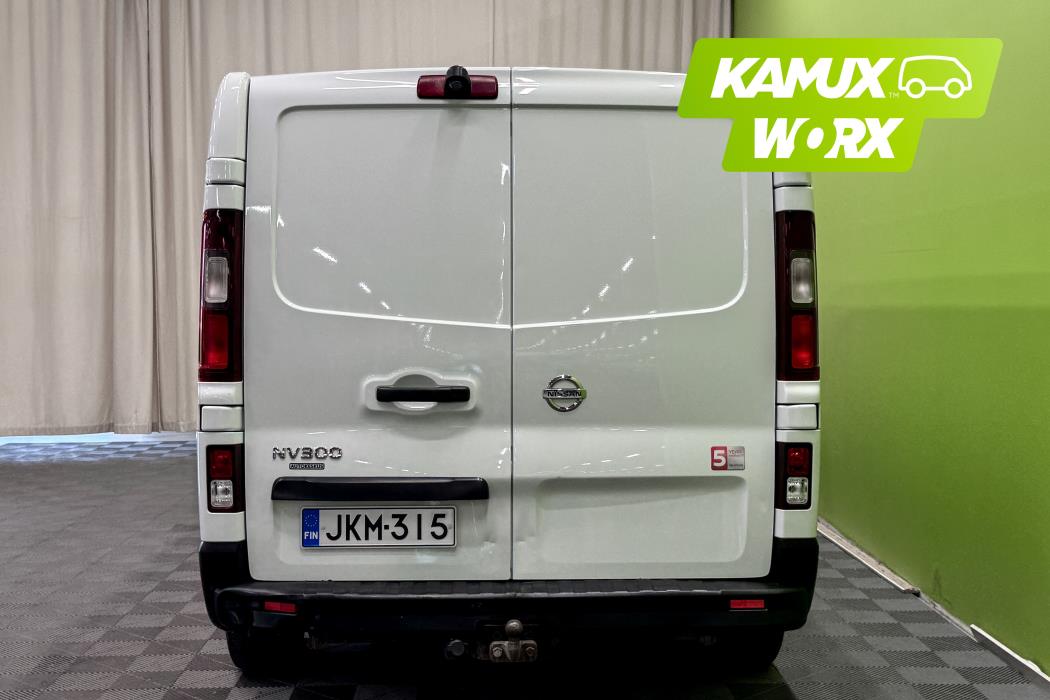 Nissan NV300 2017