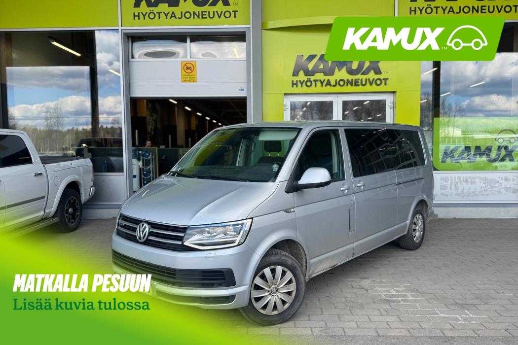 Volkswagen Caravelle 2018