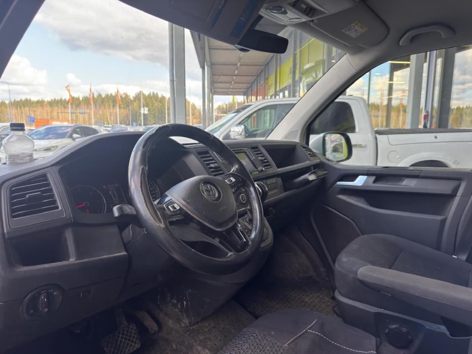 Volkswagen Caravelle 2018