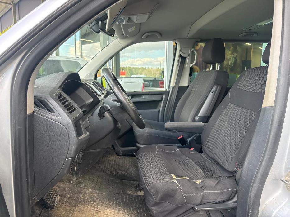 Volkswagen Caravelle 2018