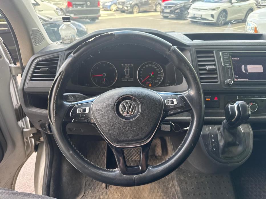 Volkswagen Caravelle 2018
